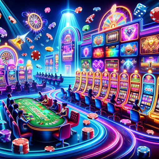 7Slots online Slot Oyunları